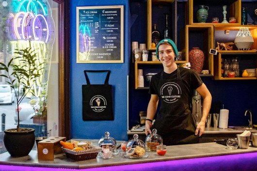 The Cone Culture Ice Cream