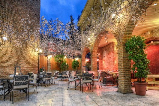 ქართული სახლი