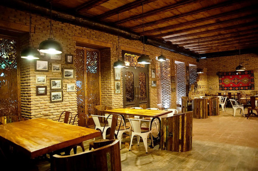 ტაბლა სალონი