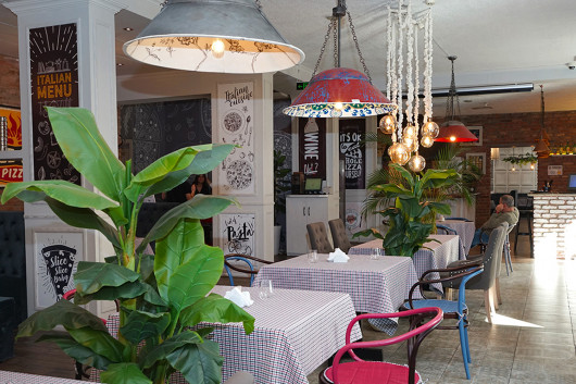 რესტორანი პომოდორისიმო