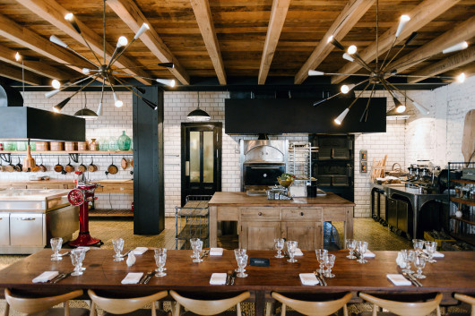 The Kitchen Restaurant