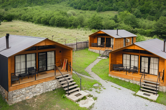 Mestia Villas