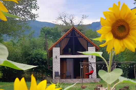 Iano cottage in Utsera