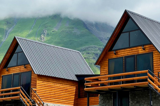 Kazbegi Inn Cottages