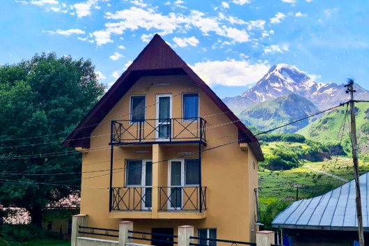 Kazbegi Inn