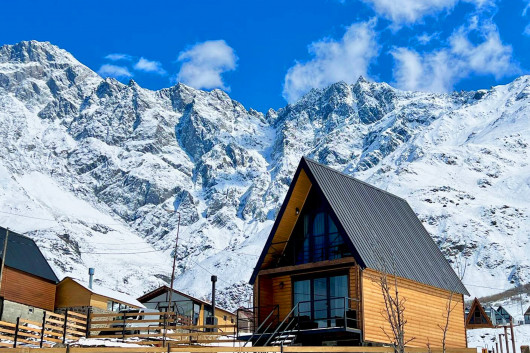 Sunset Cottage Kazbegi