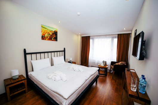 Double Room with King size bed