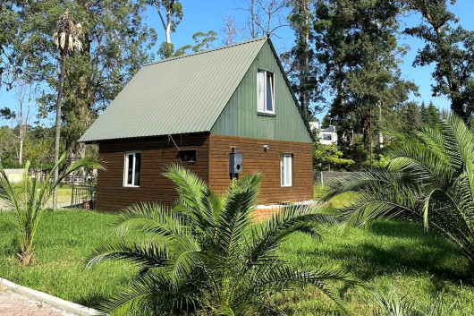 A large cottage