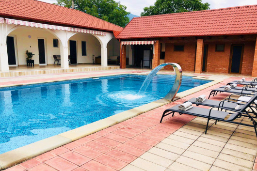 Pawlonia Villa Kvareli