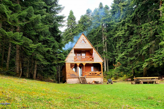 Cottage Sochi in Racha