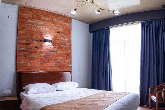 Double Twin Studio apartment