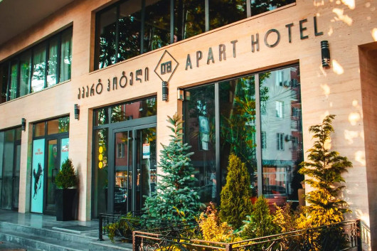 TM Apart Hotel