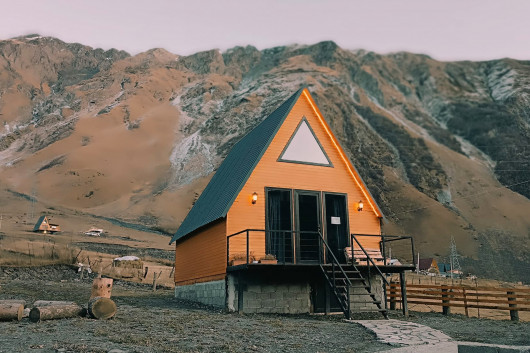 Cottage for 4 people