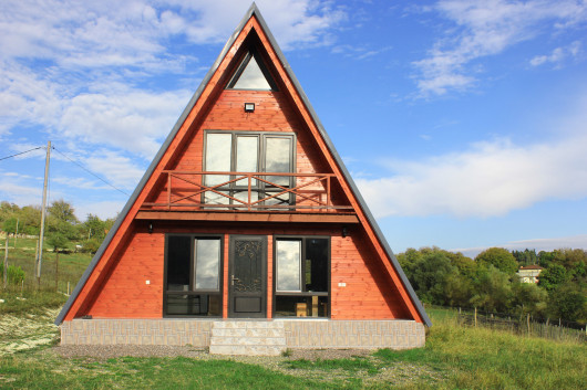 Cottage Nikortsminda