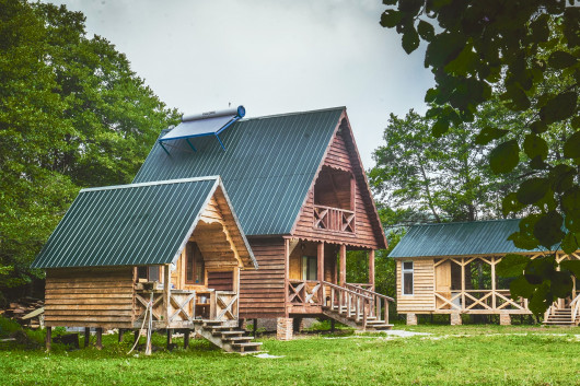 Cottage Tsivtskhala