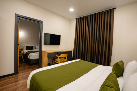 Dual Room