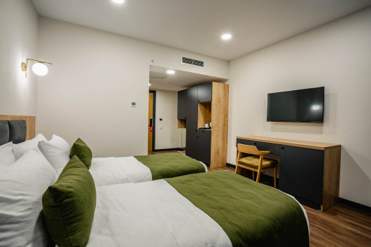 Classic Twin Room