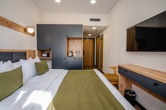 Classic Double Room
