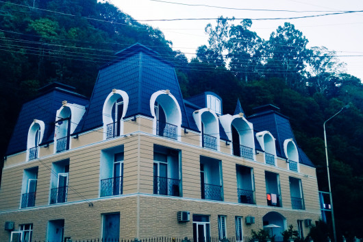Hotel goga kvariati