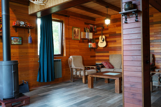 Cottage Sakudela