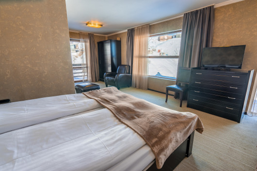 Deluxe Triple room