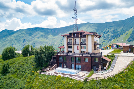 Good Aura Hotel & SPA