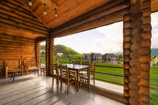 Eco Chalet