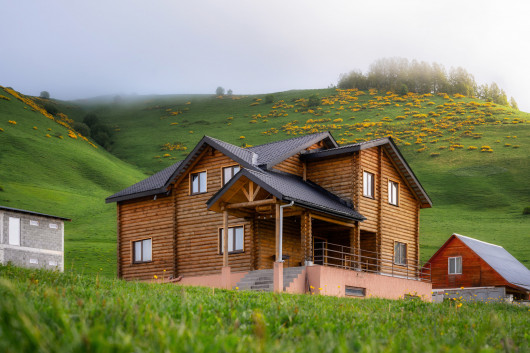 Snow Time Eco Chalet