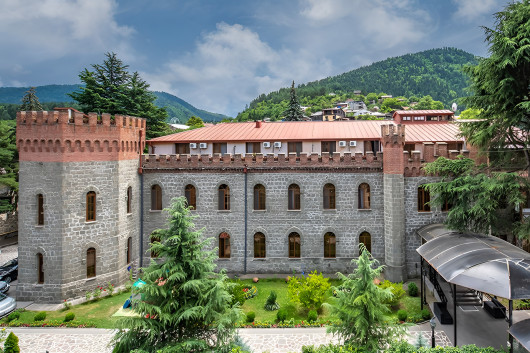ბორჯომი პალასი
