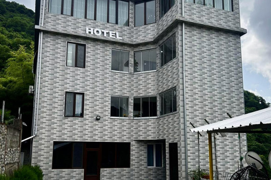 Panorama Mtirala