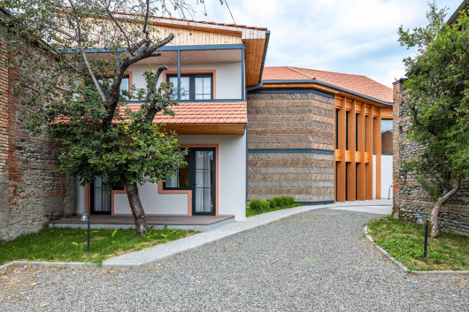 Hameau Mukhrani