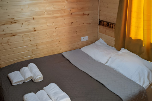 Two-Bedroom Cottage