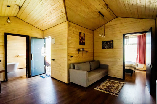 Cottage for 2 people