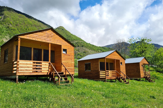 Cottage for 4 people