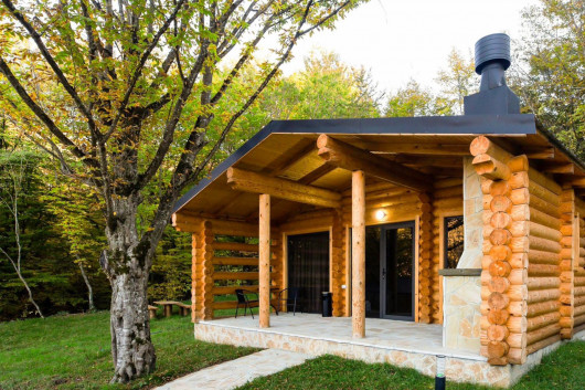 Cottage for 3 people