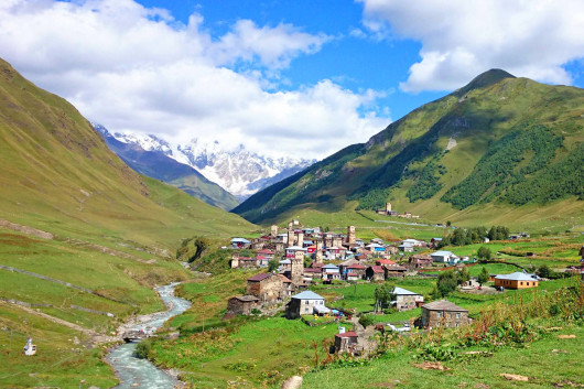 4 Day impressive tour in Svaneti